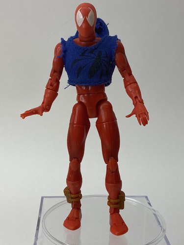 Marvel legends scarlett spider - legends,