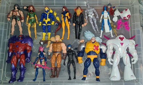 Marvel legends - marvel,